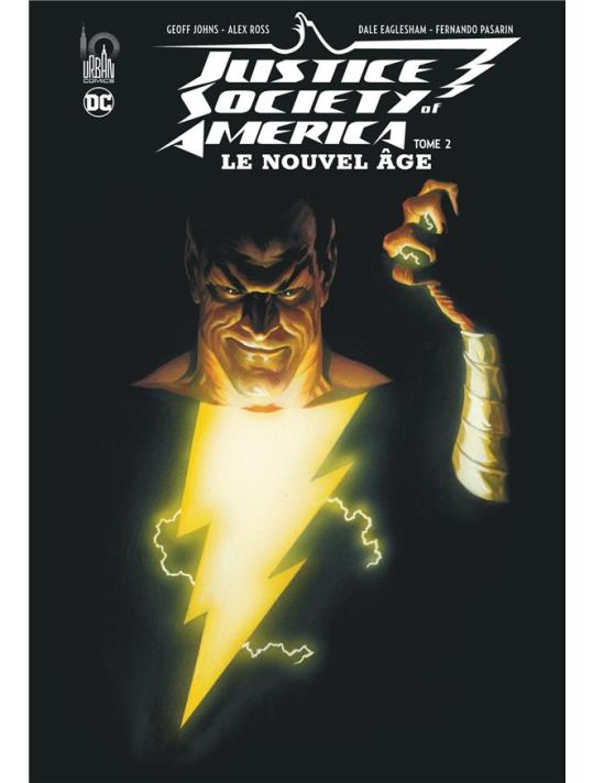 Justice society of america tome 2 main product photo