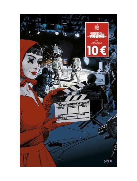The department of truth tome 1 (petit prix) main product photo