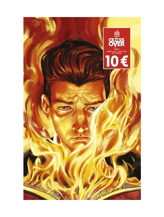 Crossover tome 1 (petit prix) main product photo