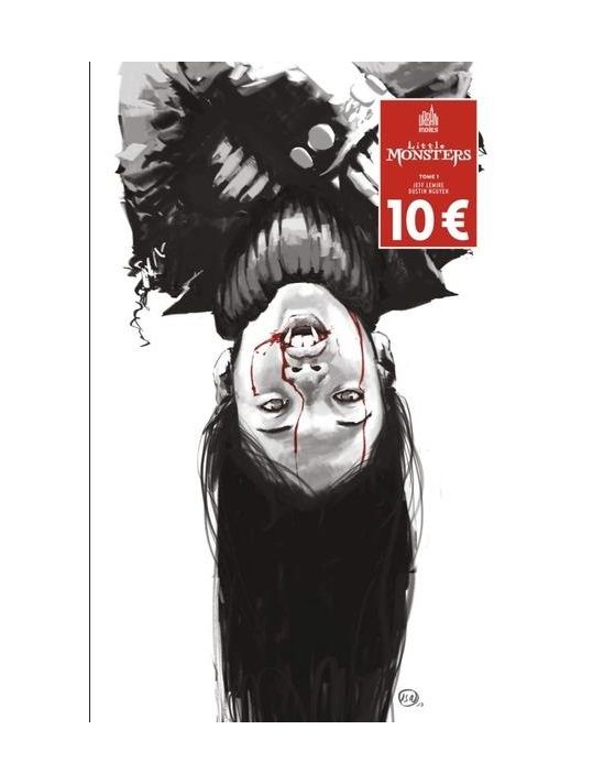 Little monsters tome 1 (petit prix) main product photo