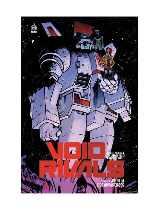 Void rivals tome 1 (couverture variant) main product photo