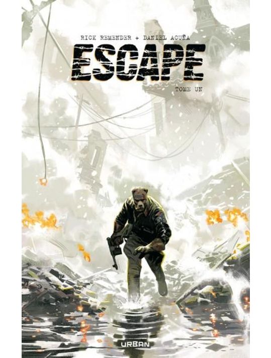 Escape tome 1 main product photo