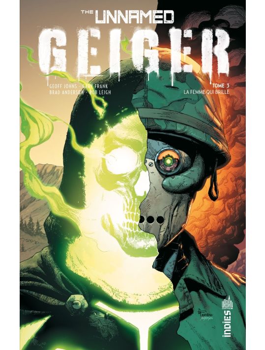 The unnamed Geiger tome 3 main product photo