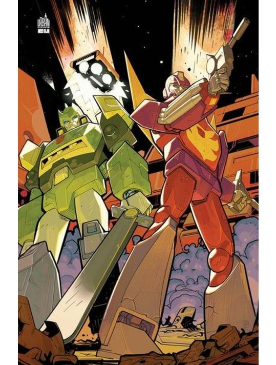 Void rivals tome 4 (couverture variant) main product photo