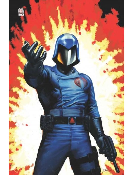 G.I. Joe tome 2 (variant) main product photo