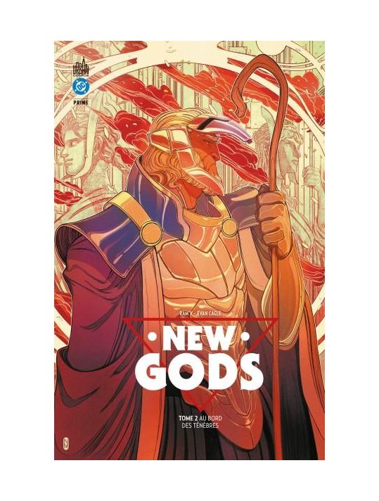 New gods tome 2 main product photo