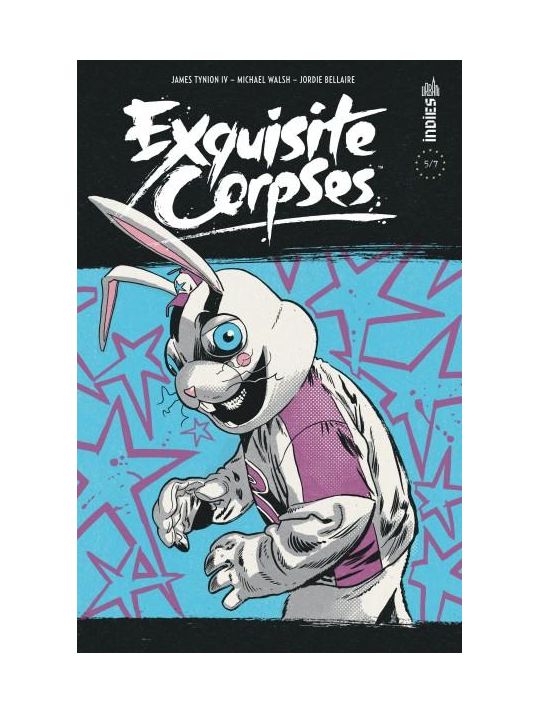 Exquisite corpses (fascicule) tome 5 main product photo