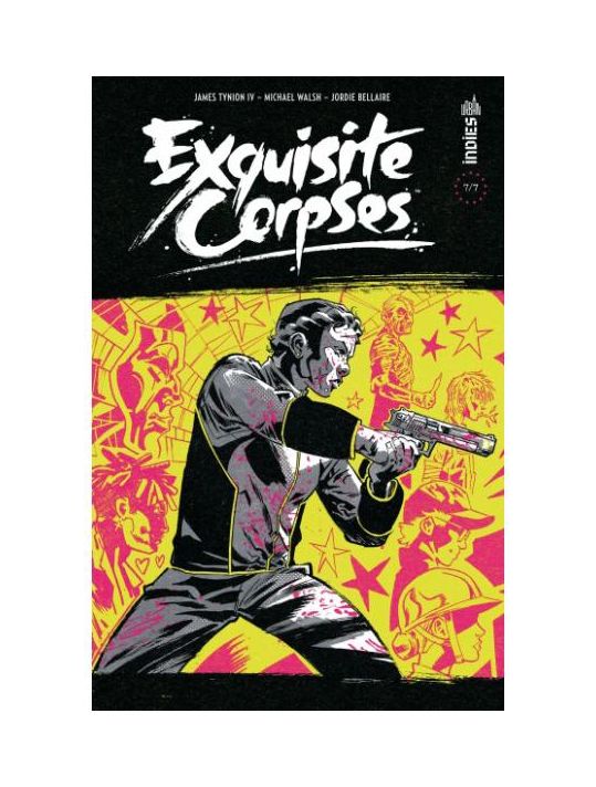 Exquisite corpses (fascicule) tome 7 main product photo