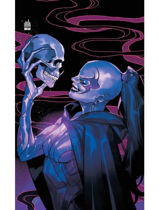 Void rivals tome 5 (couverture variant) main product photo