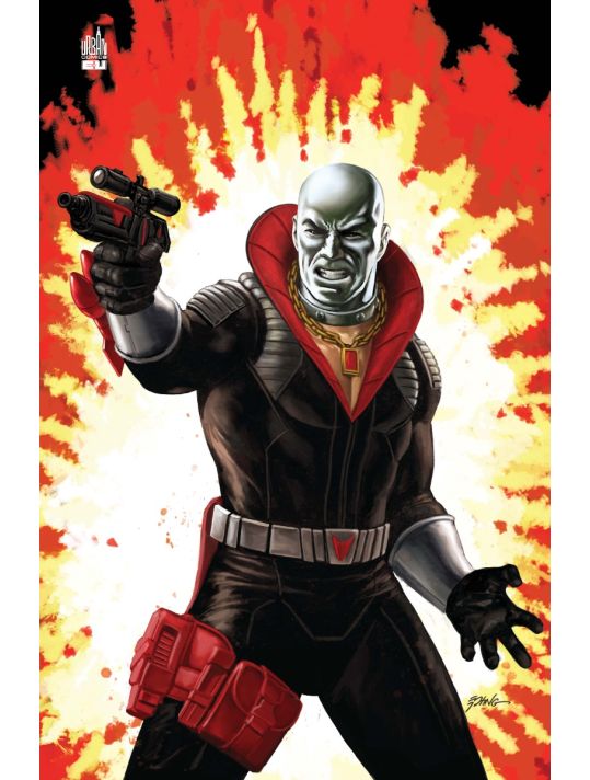 G.I. Joe tome 3 (variant) main product photo