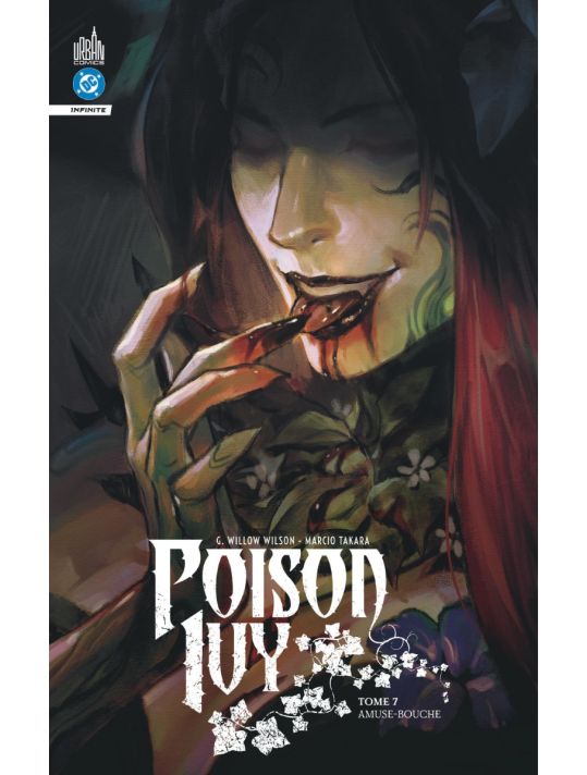 Poison Ivy tome 7 main product photo