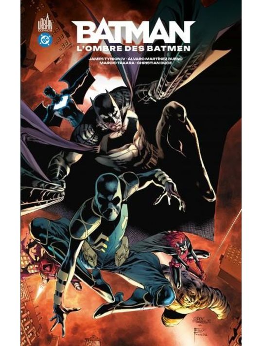 Batman - L'ombre des Batmen main product photo