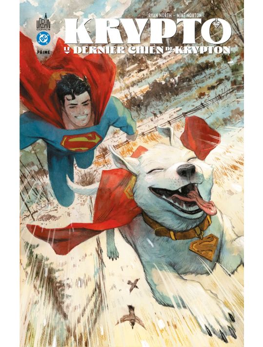 Krypto - Le dernier chien de Krypton main product photo