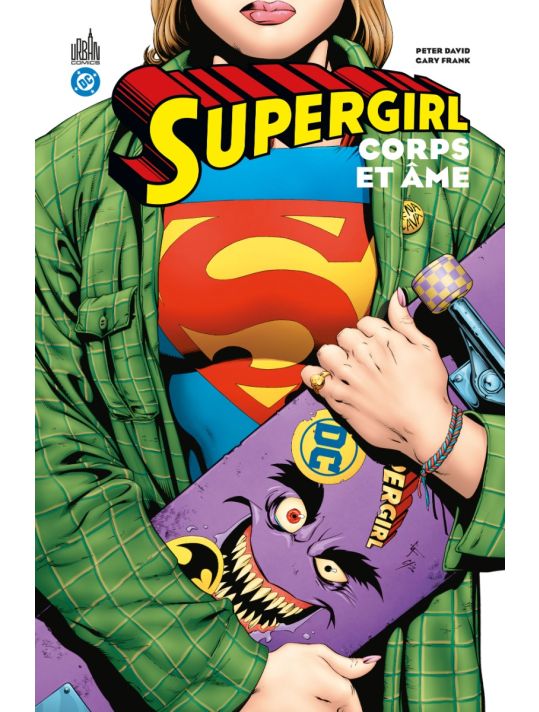 Supergirl (1996) Corps & âme main product photo