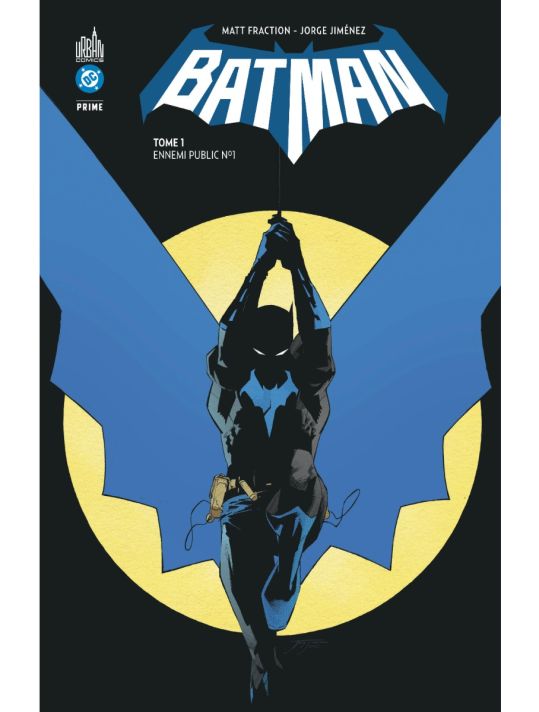 Batman Prime tome 1 main product photo