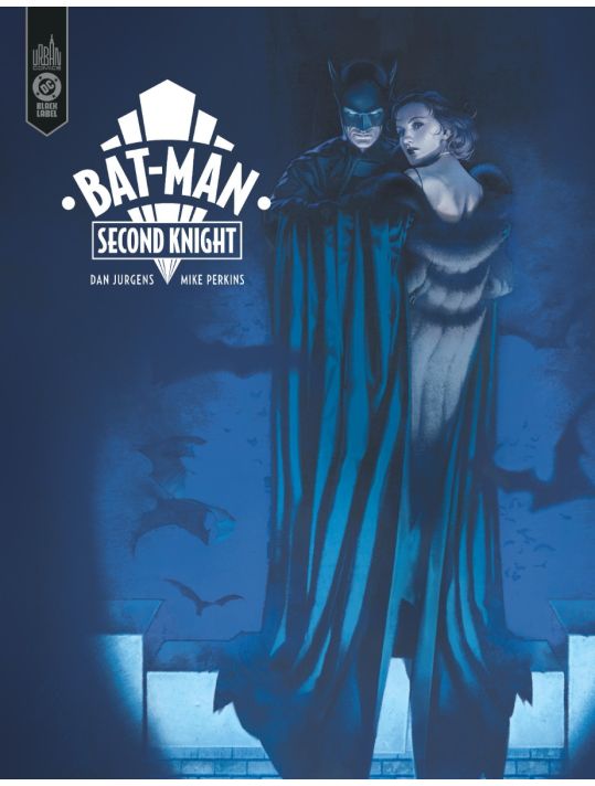 Bat-man - Second Knight main product photo