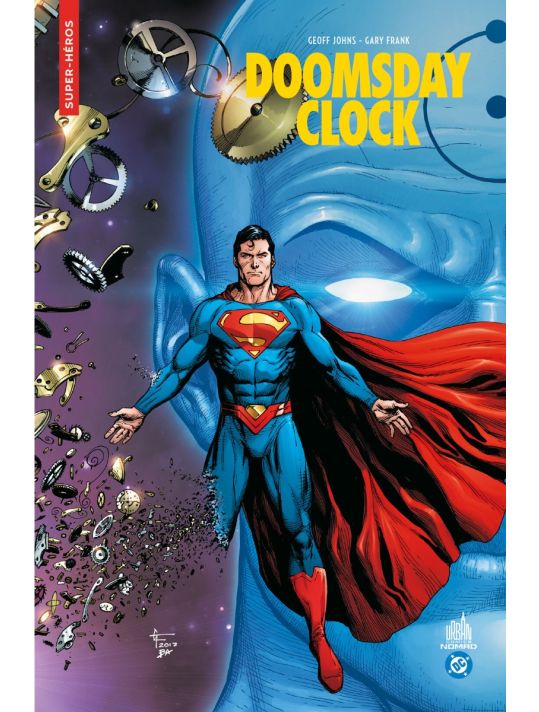 Doomsday clock (nomad) main product photo