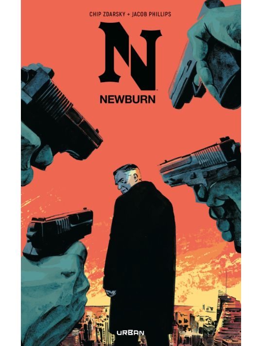 Newburn - intégrale main product photo