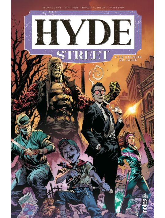 Hyde street tome 2 main product photo