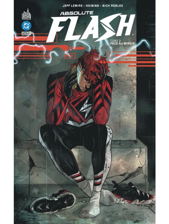 Absolute Flash tome 3 main product photo