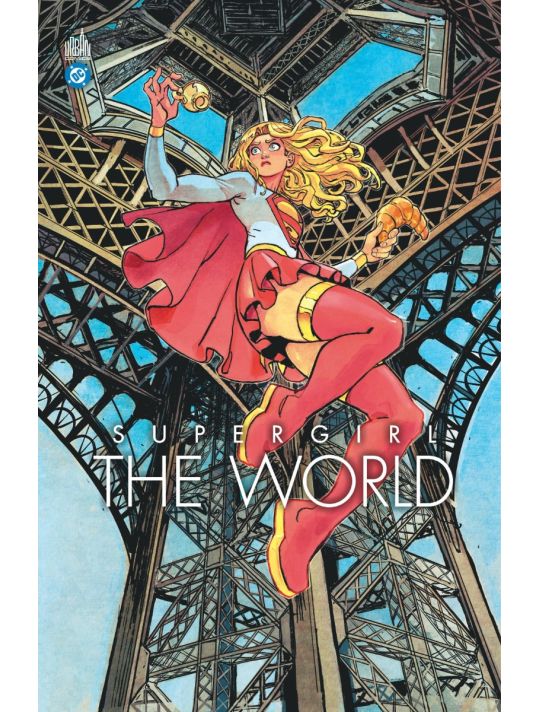 Supergirl - The world main product photo