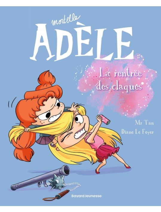 Mortelle Adèle tome 9 main product photo