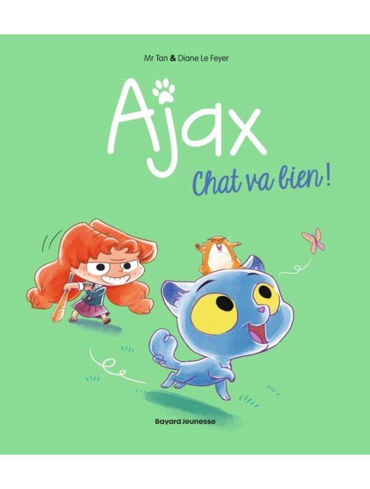 Ajax tome 1 main product photo