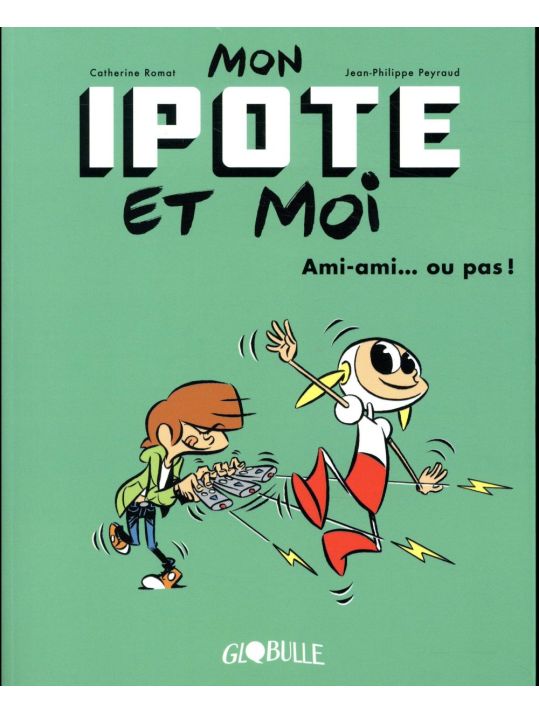 Mon Ipote Et Moi Tome 2 main product photo