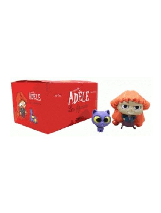 Mortelle Adèle - Ajax - coffret 2 figurines main product photo