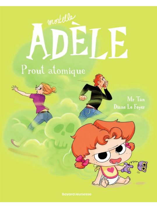 Mortelle Adèle tome 14 main product photo