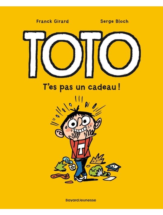 Toto tome 7 main product photo