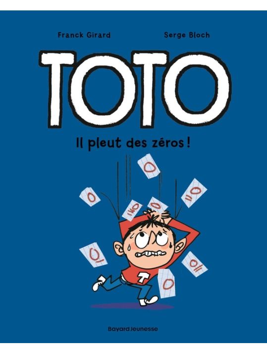 Toto Tome 10 - Il Pleut Des Zéros ! main product photo