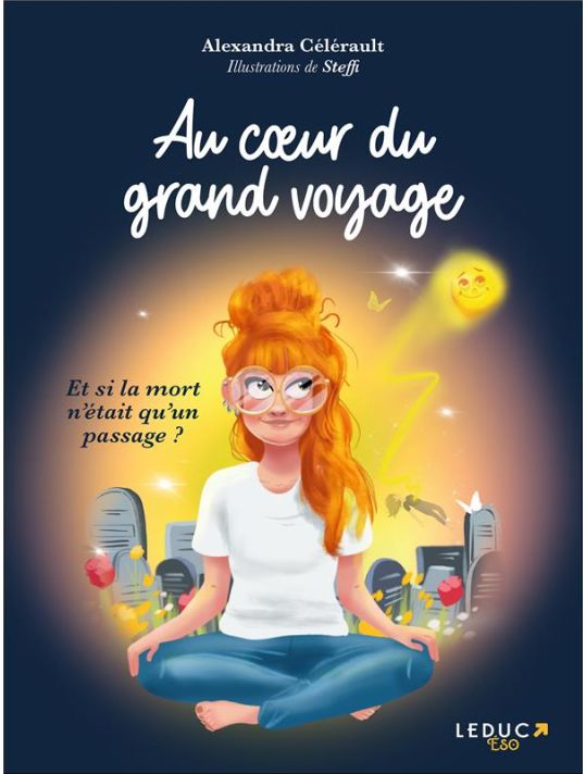 Au coeur du grand voyage main product photo