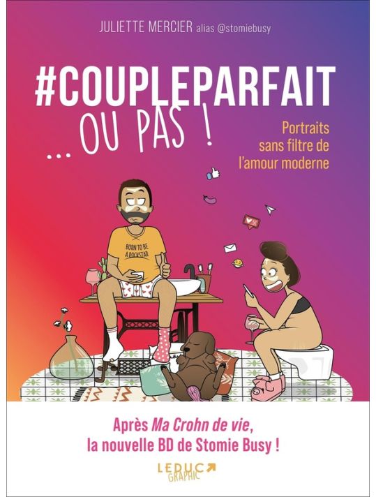 #coupleparfait ... ou pas ! main product photo