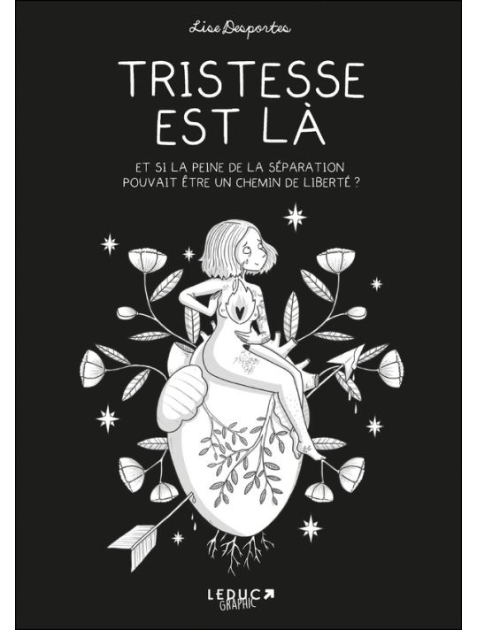 Tristesse est là main product photo