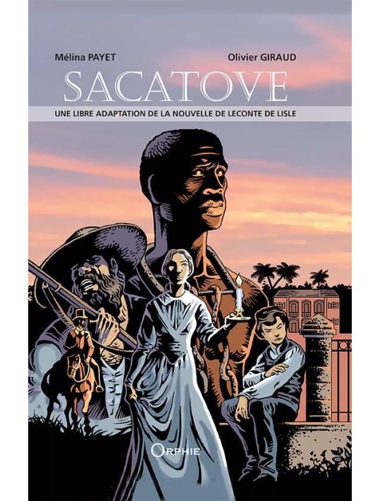 Sacatove main product photo