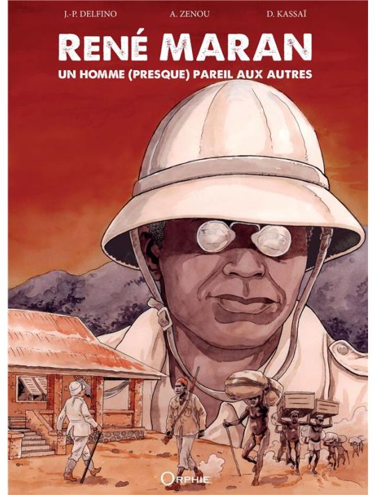 René Maran - Un homme (presque) pareil aux autres main product photo