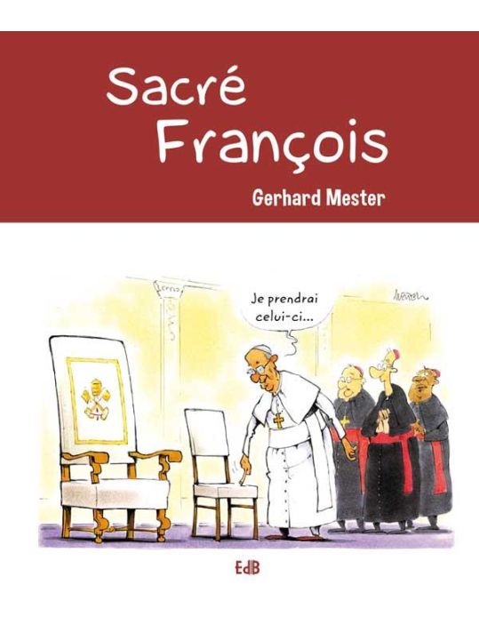 Sacré François main product photo