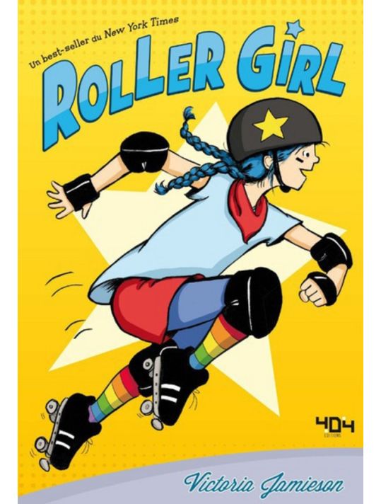 Roller girl main product photo