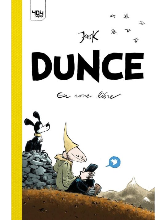 Dunce tome 1 main product photo