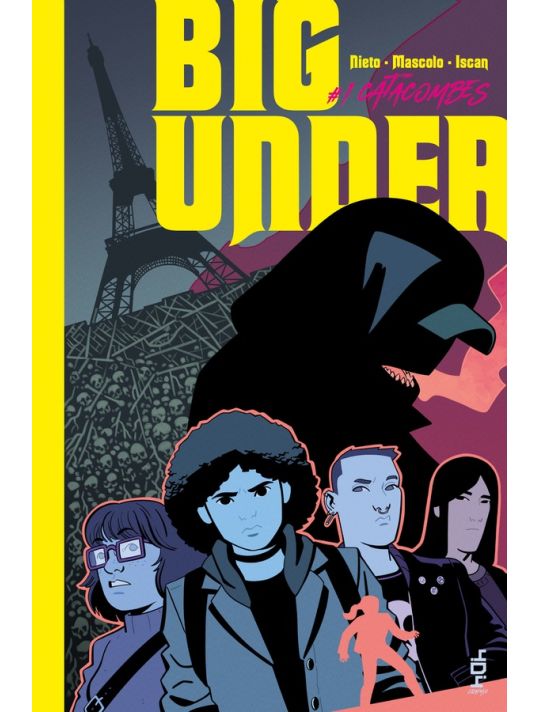 Big under tome 1 main product photo