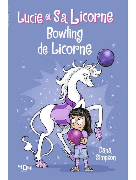 Lucie et sa licorne tome 9 main product photo