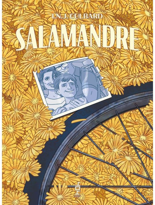 Salamandre main product photo
