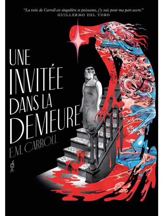 Une invitée dans la demeure main product photo