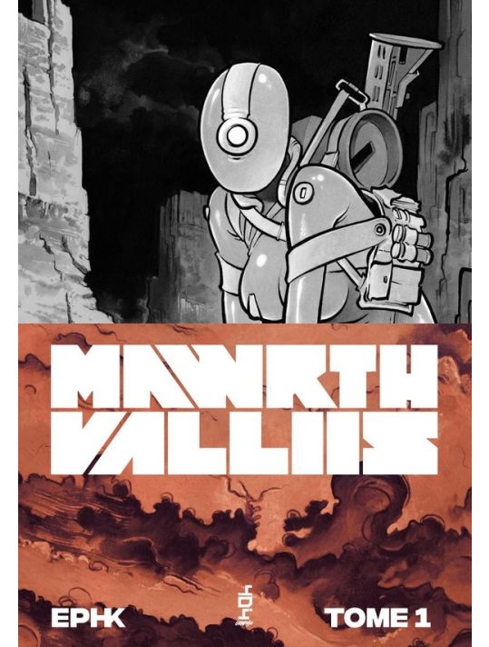 Mawrth Valliis tome 1 main product photo