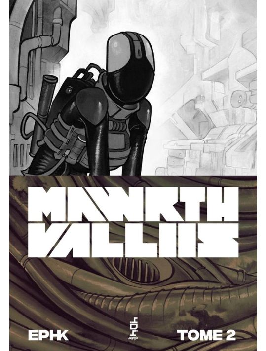 Mawrth Valliis tome 2 main product photo
