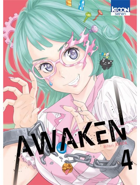 Awaken tome 4 main product photo