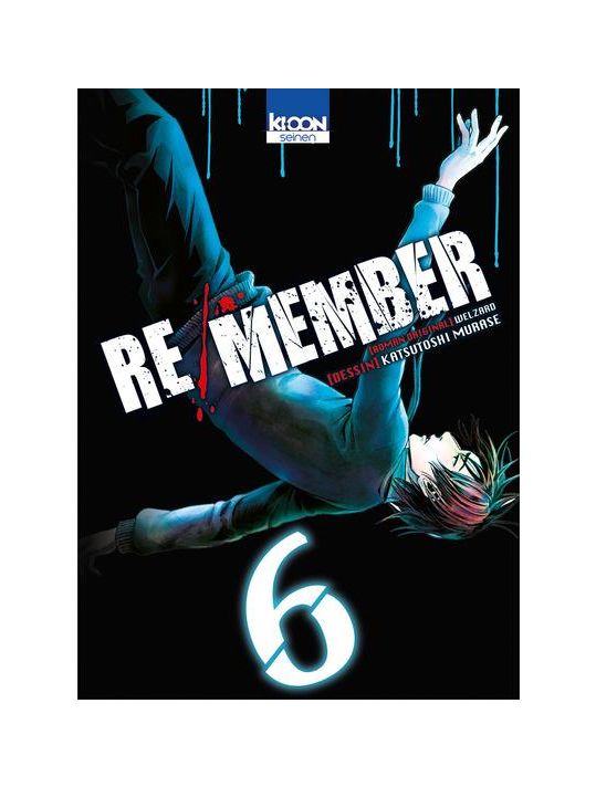 Re/Member tome 6 main product photo