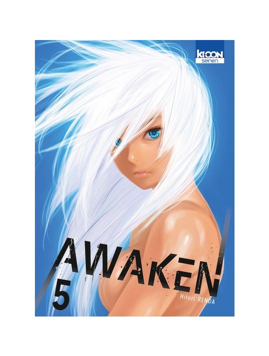 Awaken tome 5 main product photo