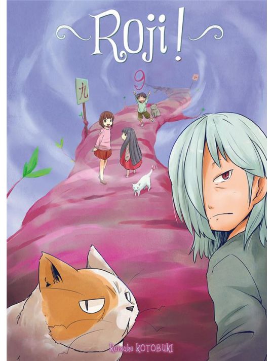 Roji ! tome 9 main product photo